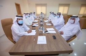 مجلس ضاحية البستان في الذيد يوجه الشكر لحاكم الشارقة على توجيهاته في خدمة المجتمع ويشكل لجانه الدائمه  