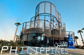 الفلبين بمعرض إكسبو 2020 بيئة موسيقية معاصرة ومجموعة رائعة من المنتجات الحرفية