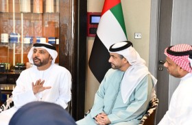 اتحاد الإمارات لألعاب القوى والاتحاد العربي للسياحة يبحثان تحويل البطولات إلى منصات ذكية 
