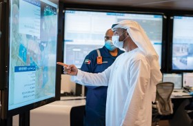 محمد بن زايد يؤكد مواصلة دولة الإمارات تعزيز قدراتها وتطويرها في مجال الطاقة