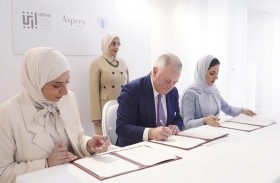 القلب الكبير و أسبري و إرثي يتعاونون لإطلاق مجموعة مجوهرات (قلب كريم)