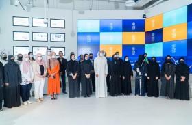 جناح الشباب في إكسبو يستضيف ملتقى أعضاء برنامج الزمالة التقنية للشباب العربي