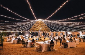 دبي تستقبل موسم الأعياد بمجموعة واسعة من الفعاليات والعروض والأنشطة الاحتفالية