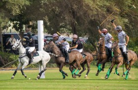 الحبتور: اتحاد البولو يشكر فلاح بن زايد وميثاء بنت محمد والداعمين  