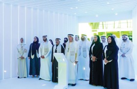 جامعة الإمارات  تدشن فعاليات اليوبيل الذهبي احتفاءً بمرور 50 عاماً على تأسيسها