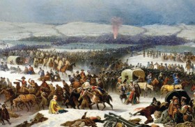 بعد قرنين.. دراسة طبية تكشف مأساة نابليون في روسيا