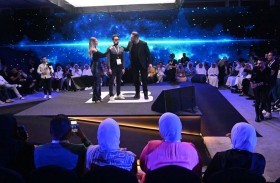 مشاركون في قمة المليار متابع: دبي منصة ذهبية في عالم الصناعات الإبداعية