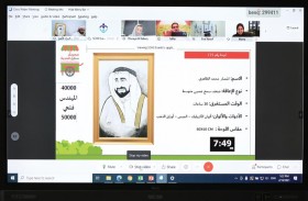 ريع المزاد الافتراضي لدعم البرامج التعليمية المقدمة للأشخاص ذوي الإعاقة الذهنية 