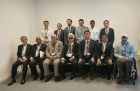 «البارالمبية الوطنية» تشارك في اجتماعات الألعاب الآسيوية بالصين