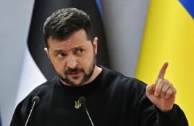 سفير واشنطن في الناتو لا يستبعد حضور زيلينسكي قمة ألاسكا