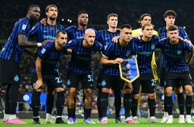 إنتر ميلان.. أفضل بداية للفريق منذ 1961