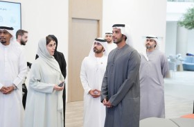 محمد بن خليفة بن محمد : «تمكين 5.0» يعزز جاهزية الشباب لقيادة مستقبل الذكاء الاصطناعي
