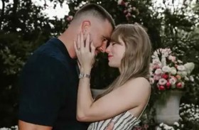 تايلور سويفت تكشف عن لمحات من زفافها