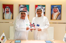 (نداء) وهيئة دبي للطيران المدني تبرمان مذكرة تفاهم لتبادل المعلومات والبيانات المتعلقة بمجال الطوارئ والسلامة العامة