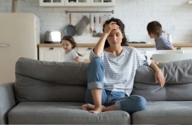 الأثر النفسي لعبارة «انتظري فحسب» على الأمهات