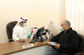 26 ألف معاملة ينجزها الكاتب العدل في محاكم رأس الخيمة خلال 2021 