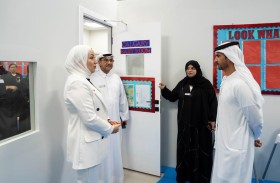 مدير محاكم دبي يفتتح حضانة محكمة التمييز كنموذج يحتذى به في المسؤولية الاجتماعية  