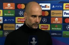 غوارديولا متمسك بنجم ريال مدريد