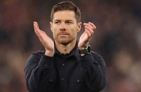 شرط واحد يعرقل انتقال تشابي ألونسو إلى ليفربول