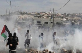 مقتل فلسطيني في صدامات ليلية مع الجيش الإسرائيلي 