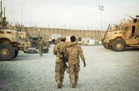 أمريكا تجلي المترجمين الأفغان قبل اكتمال الانسحاب