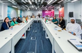 الإسعاف الوطني يعزز مفاهيم الفرق المتناغمة في إكسبو 2020 دبي