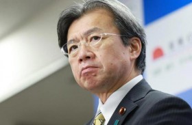 مغادرة رابع وزير للحكومة اليابانية في 3 أشهر 