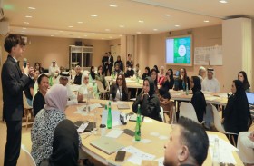 وزارة التربية والتعليم تعقد خلوة التعليم الأخضر في مركز «إرث من أرض زايد»