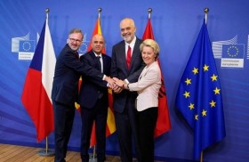 توسيع الاتحاد الأوروبي: أوكرانيا ومولدوفا.. ماذا عن دول غرب البلقان؟