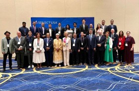 غرفة عجمان تروّج للفرص الاستثمارية في قمة اختر أمريكا للاستثمار 2024