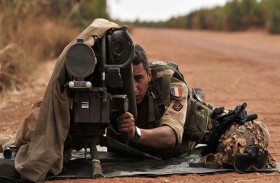 فـرنسا تصبح ثــاني أكــبر مصــدر للأســلحة في العــالم