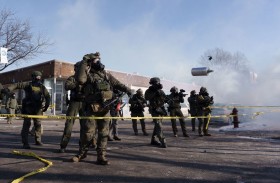 بعد سقوط ضحية جديدة.. مينيابوليس تعكس أسوأ صور الانقسام الأمريكي