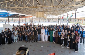 تعاون بين اينوك ودبي العطاء لتعزيز بيئة التعلم في المدرسة الأهلية الخاصة للبنات