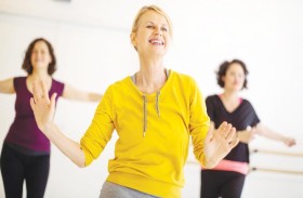 اكتشاف مفتاح تحفيز النشاط في الجسم!