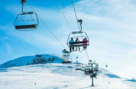 وفاة سائح أمام زوجته في حادث مصعد تزلج 