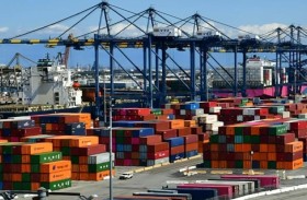 ارتفاع تكاليف شحن الحاويات من الاتحاد الأوروبي إلى كوريا 40 %