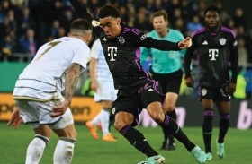 أبرزها خروج بايرن ميونخ وحامل اللقب..  المفاجآت تضرب كأس ألمانيا مبكرا