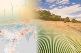 دراسة جديدة لـ«تريندز» تعرض رؤية عربية لمواجهة التغيرات المناخي