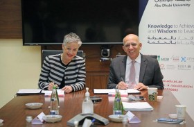 جامعة أبوظبي تُقدم للطلبة فرصة الحصول على شهادة ماجستير من كلية ترينيتي دبلن الإيرلندية