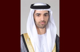 ولي عهد رأس الخيمة : علمنا عزنا ورمز هويتنا نرفعه عاليا تعبيراً عن حبنا لوطننا وقيادته