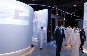 محمد بن راشد: إكسبو منصة تحتفي بتنوع الثقافات الإنسانية وأثره في تقديم أفكار مبدعة تنقل حياة الإنسان إلى الأفضل