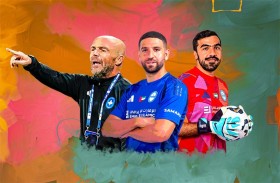 رابطة المحترفين تكشف عن الفائزين بجوائز الأفضل في شهر أغسطس