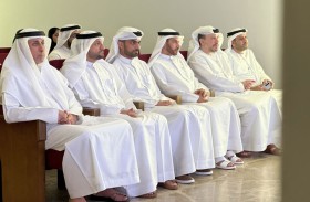 تعاون بين دار الوثائق ومجلس القضاء في الشارقة