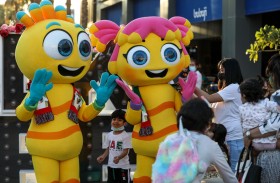 دبي تحتفل باليوم الوطني الـ 51 بمجموعة من الفعاليات الترفيهية والترويجية 