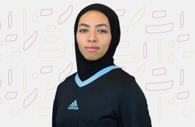 فيفا يختار الإماراتية أمل جمال ضمن طاقم تحكيم نصف نهائي مونديال الناشئات