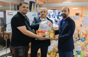 سفارة الإمارات لدى الأرجنتين تنظم مبادرة «إفطار الصائم»