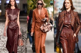 الجلد يكتسي بالبني الداكن