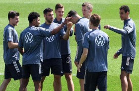 الخطأ ممنوع لإسبانيا وإيطاليا وألمانيا.. واختبار جدي لإنكلترا 