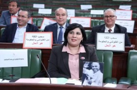 تونس: عبير موسي تلجأ للقضاء الدولي