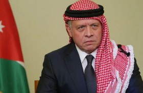   الحكام يعزون ملك الأردن في وفاة معروف البخيت رئيس الوزراء الأسبق